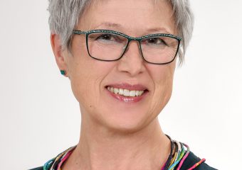 Ruth Csernalabics scheidet aus dem Gemeinderat aus