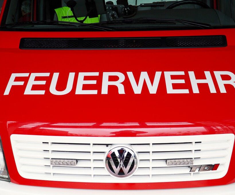 „Kann das jemand verstehen?“ (Thema: Feuerwehrhaus Waldbronn)