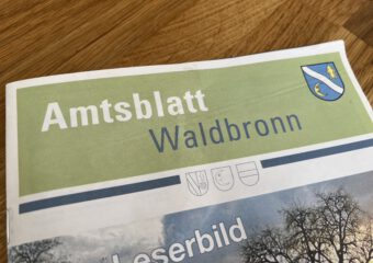 Aktuelles Amtsblatt (30. Juni 22, #26)