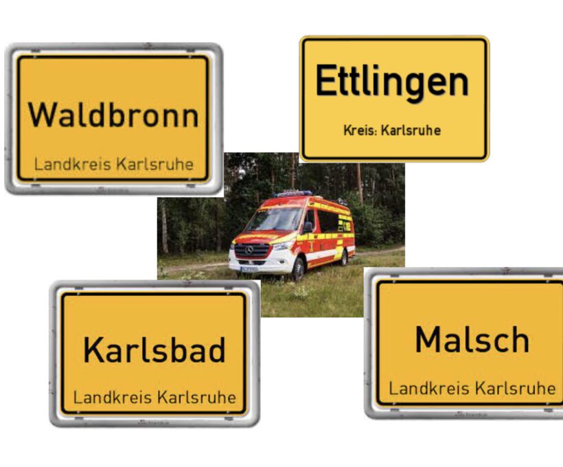 Ein neuer ELW 1 und die Herausforderungen der interkommunalen Zusammenarbeit